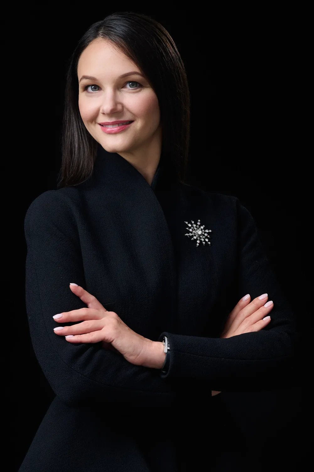 Laura Andriukaitienė, gydytoja endodontologė ir klinikos įkūrėja